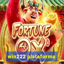 win222 plataforma